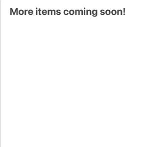 more items coming soon to my closet!